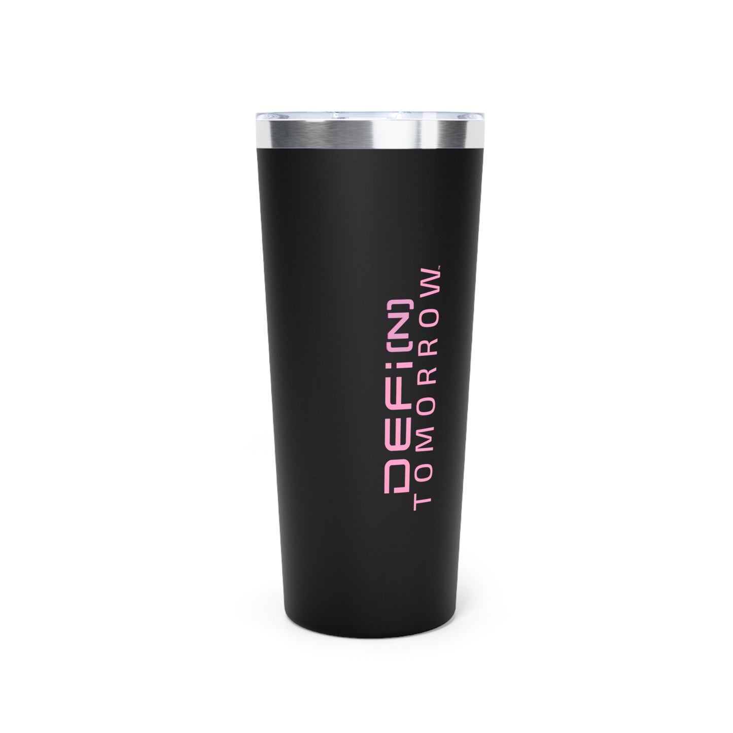 DEFi Convention 22oz BPA free Insulated Tumbler - (2) colors