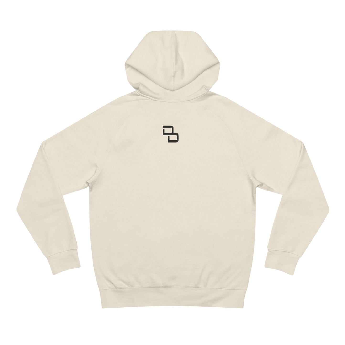 iDEFI Convention Unisex Hoodie 80% cotton/20% poly (4) colors