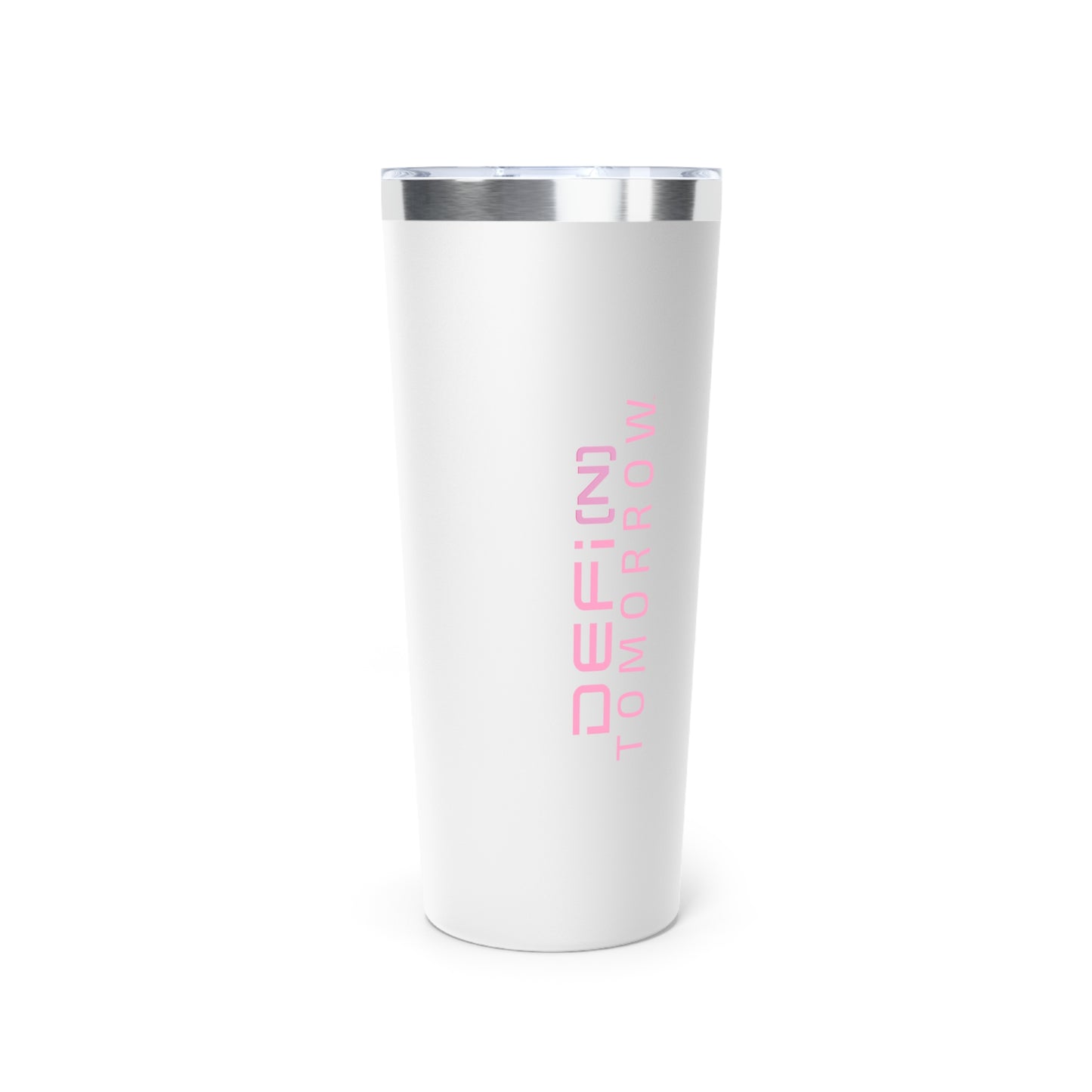 DEFi Convention 22oz BPA free Insulated Tumbler - (2) colors