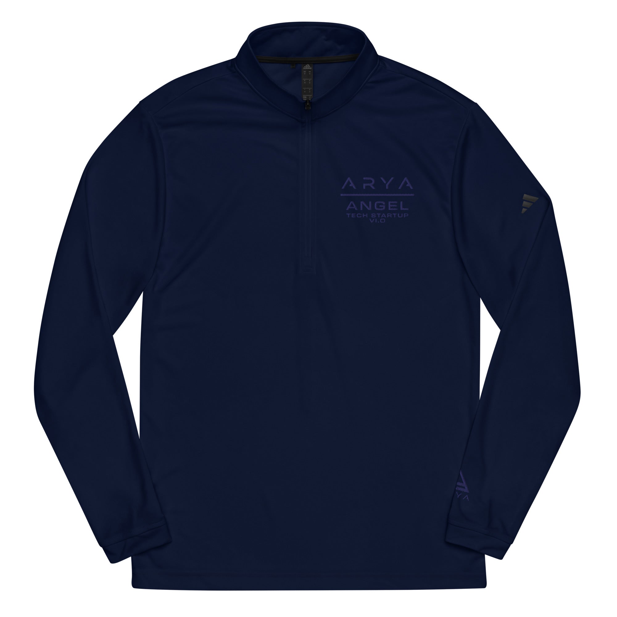 ARYA ANGEL Quarter zip pullover – DEFi Convention, DEFi[N] Tomorrow